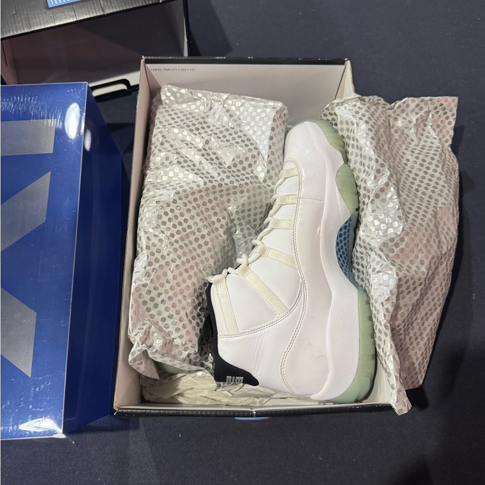 Jordan retro 11 Columbia 2014